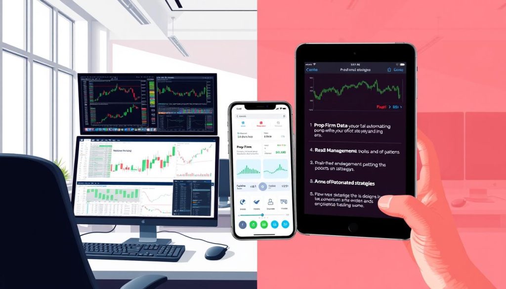 Prop Firm Trading Comparison