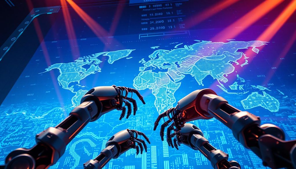 Automated Trading Systems AI Technology