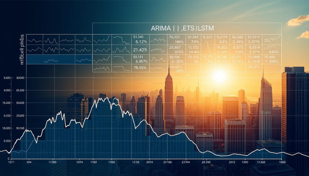 Time Series Forecasting in Stock Market Prediction